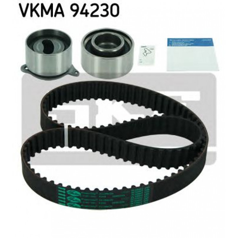 VKMA 94230 SKF Комплект ГРМ (ремінь + ролик)